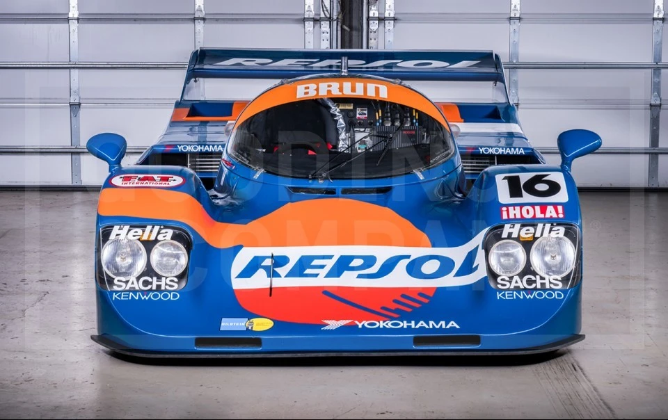 1990 Porsche 956 & 962 - Image 2 of 19