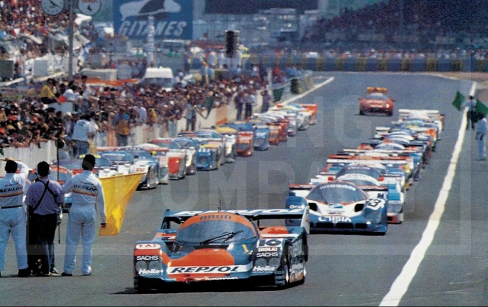 1990 Porsche 956 & 962 - Image 17 of 19