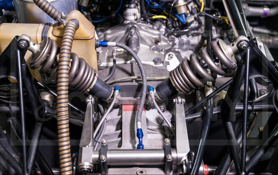 1990 Porsche 956 & 962 - Image 15 of 19