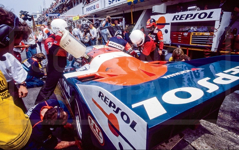 1990 Porsche 956 & 962 - Image 18 of 19