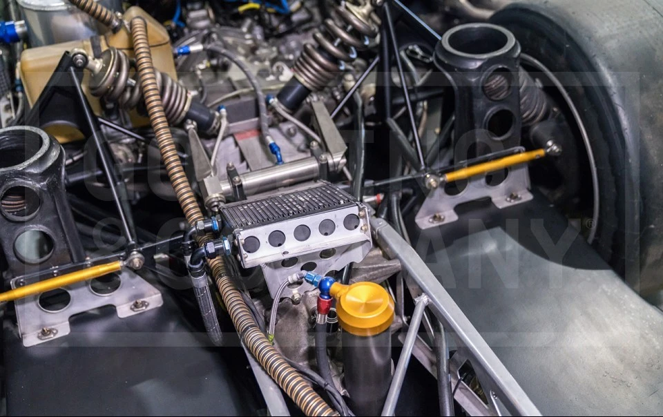 1990 Porsche 956 & 962 - Image 14 of 19