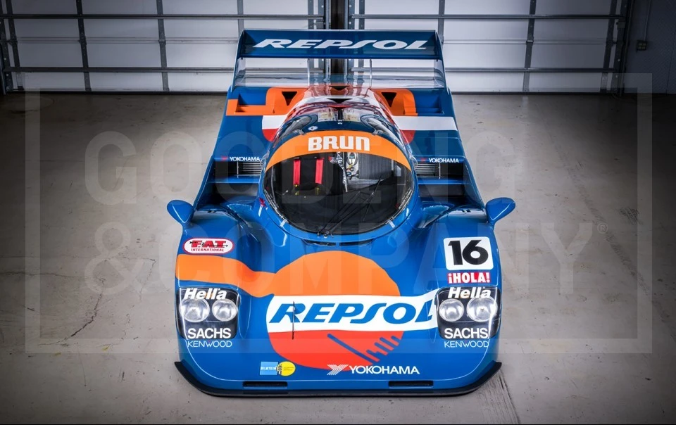 1990 Porsche 956 & 962 - Image 3 of 19