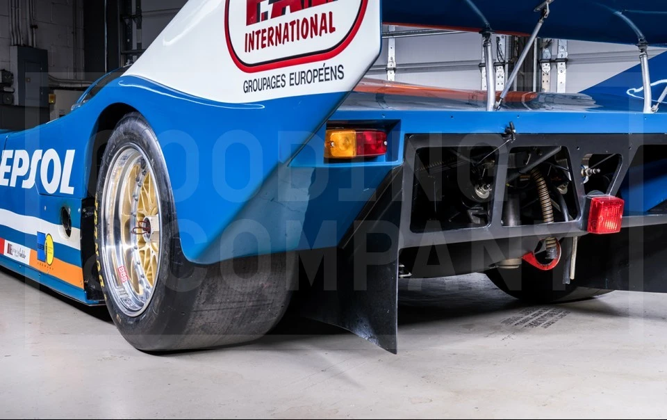 1990 Porsche 956 & 962 - Image 12 of 19