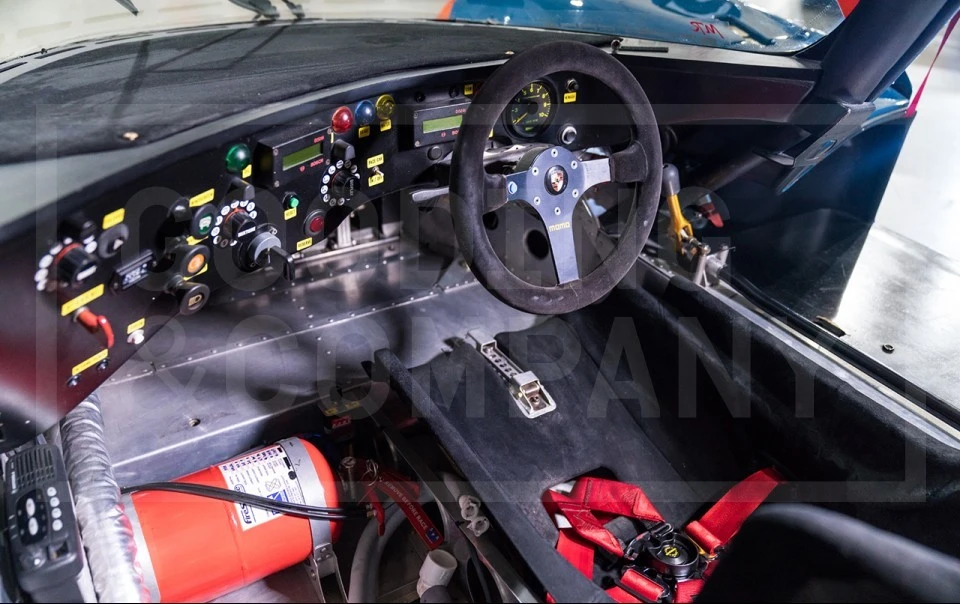 1990 Porsche 956 & 962 - Image 9 of 19