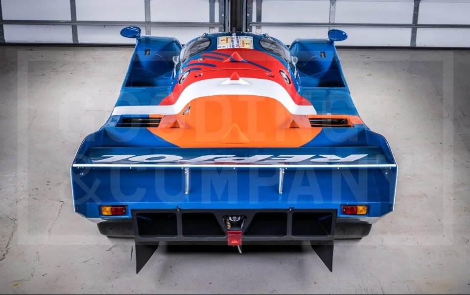 1990 Porsche 956 & 962 - Image 6 of 19