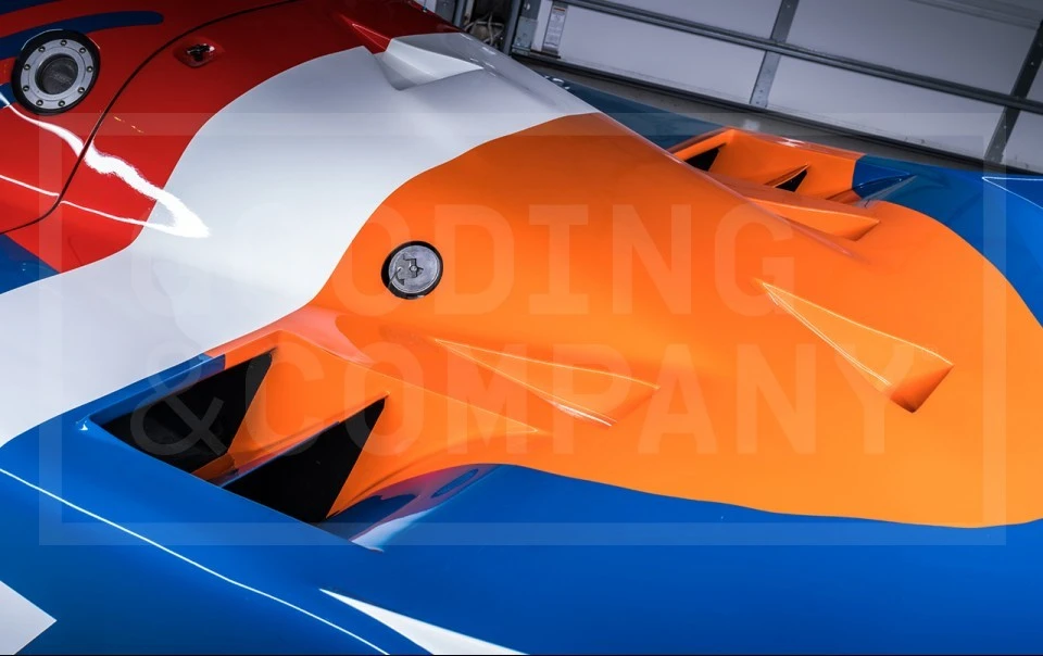 1990 Porsche 956 & 962 - Image 11 of 19
