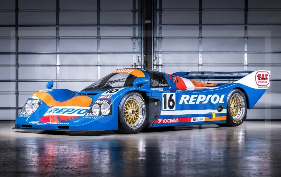 1990 Porsche 956 & 962 - Image 4 of 19