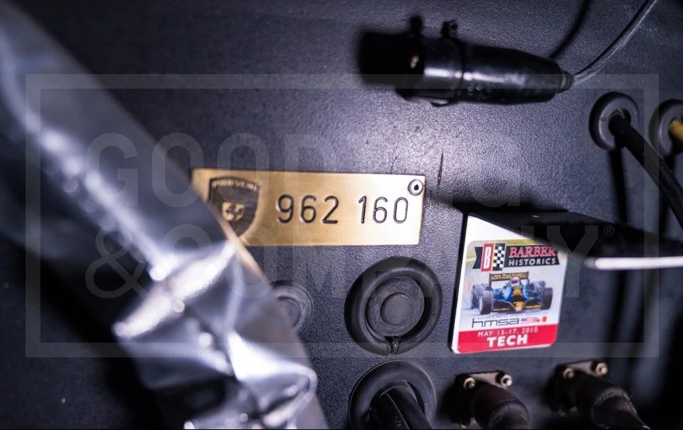 1990 Porsche 956 & 962 - Image 16 of 19