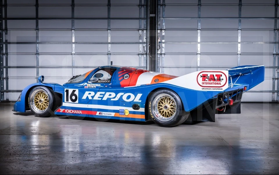 1990 Porsche 956 & 962 - Image 5 of 19