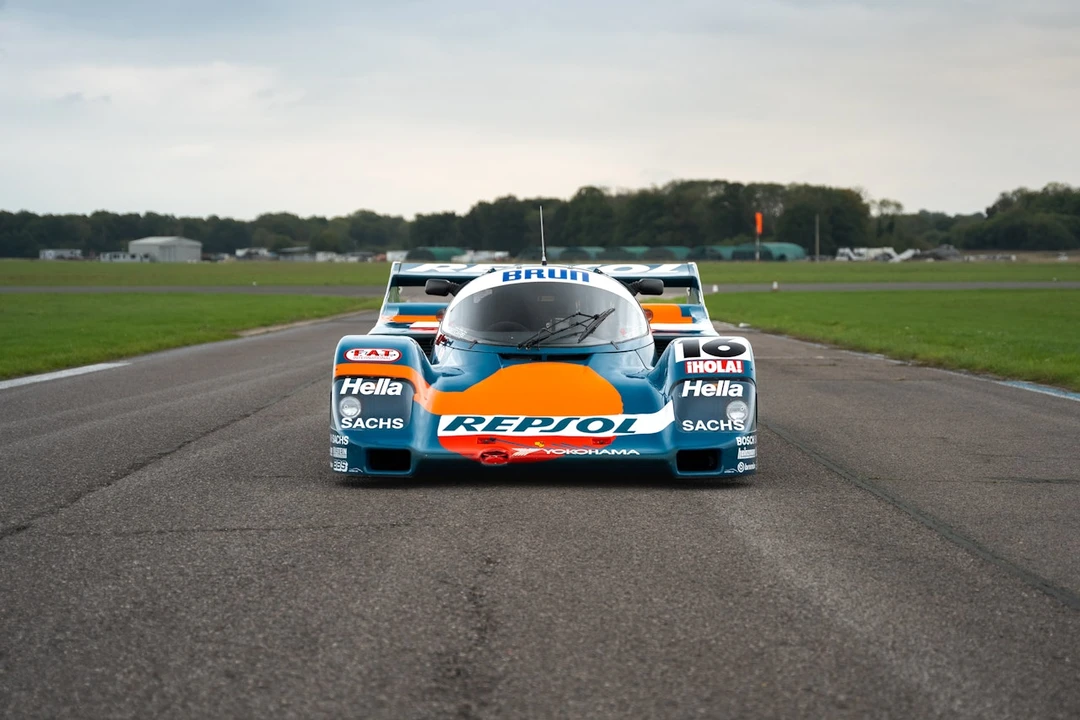 1990 Porsche 956 & 962 - Image 3 of 3