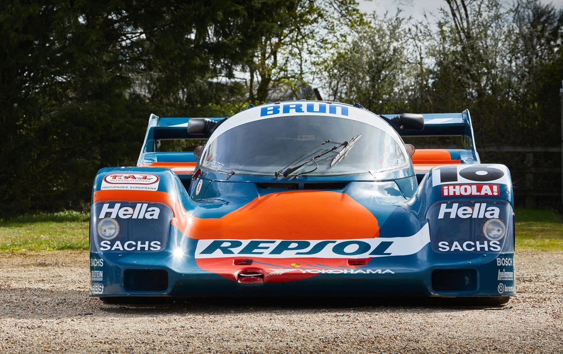 1990 Porsche 956 & 962 - Image 6 of 31
