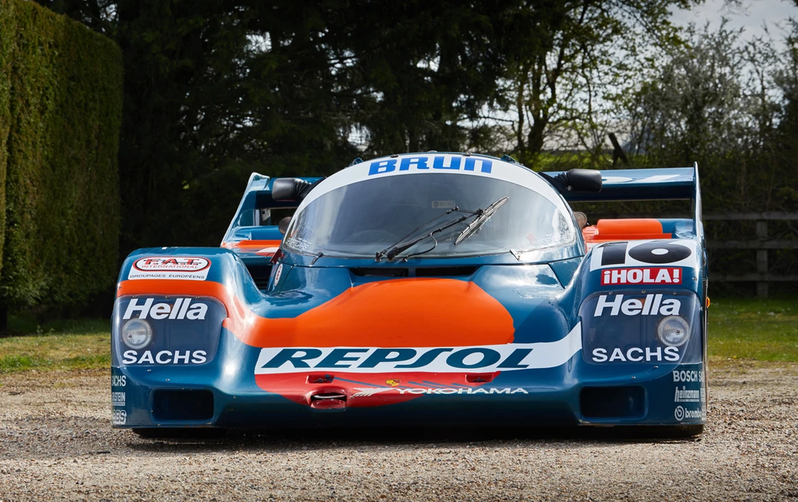 1990 Porsche 956 & 962 - Image 5 of 31