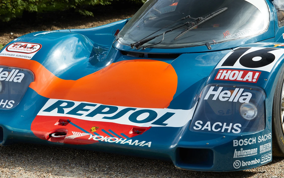 1990 Porsche 956 & 962 - Image 20 of 31