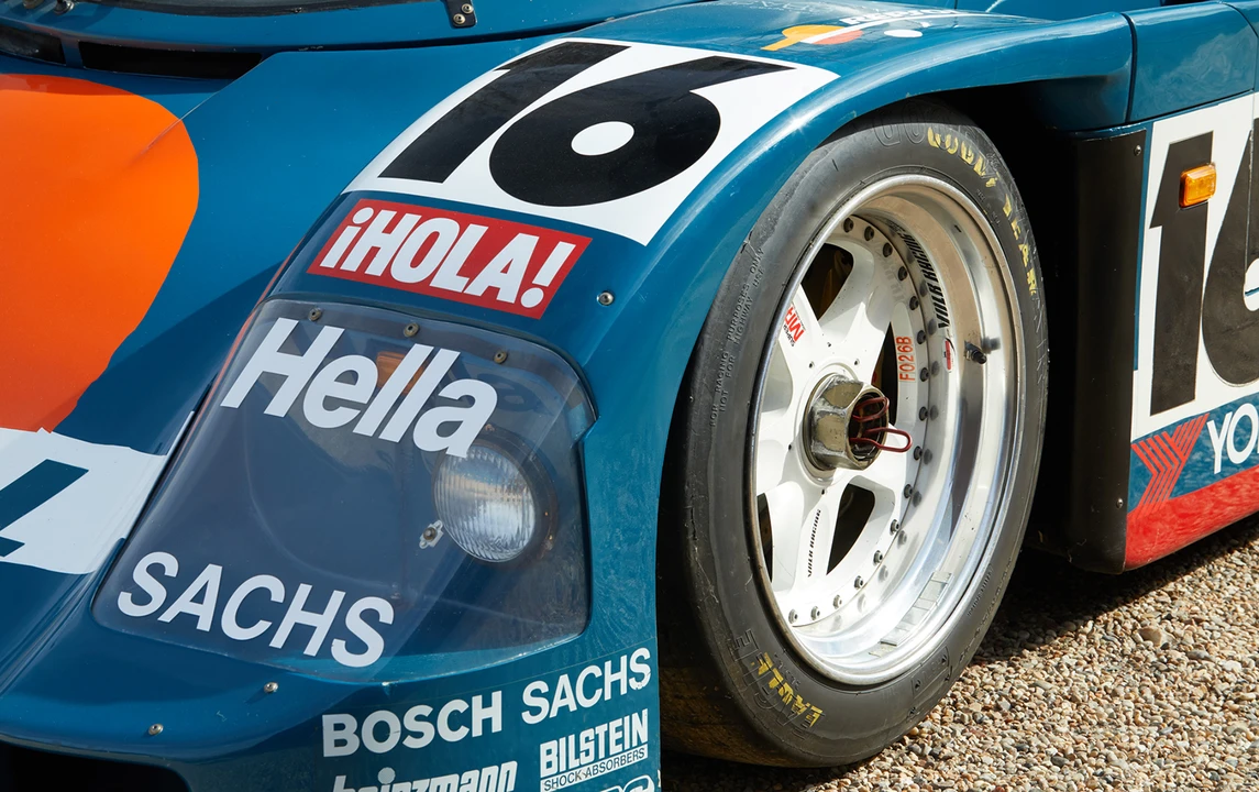 1990 Porsche 956 & 962 - Image 21 of 31