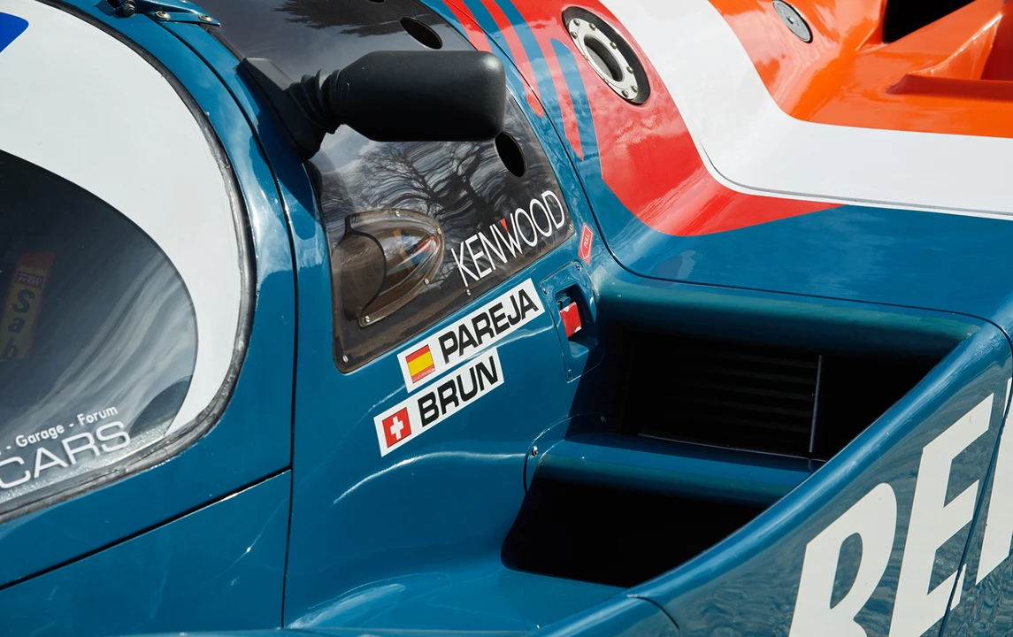 1990 Porsche 956 & 962 - Image 25 of 31