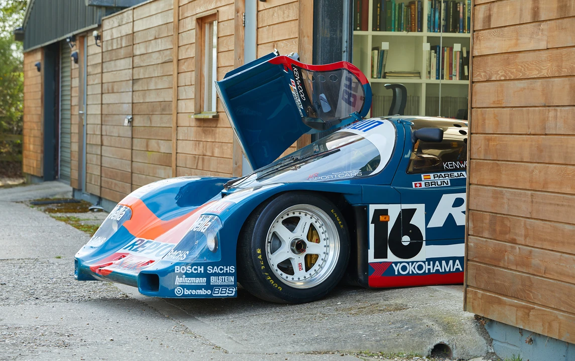 1990 Porsche 956 & 962 - Image 19 of 31