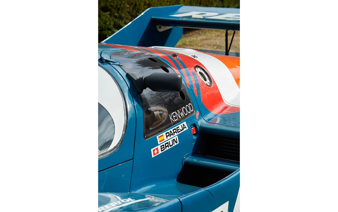 1990 Porsche 956 & 962 - Image 26 of 31