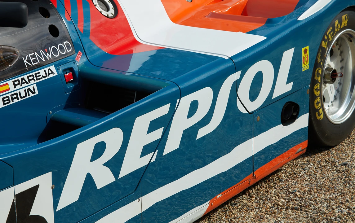 1990 Porsche 956 & 962 - Image 23 of 31