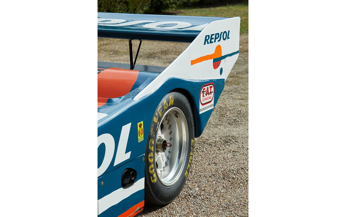 1990 Porsche 956 & 962 - Image 27 of 31