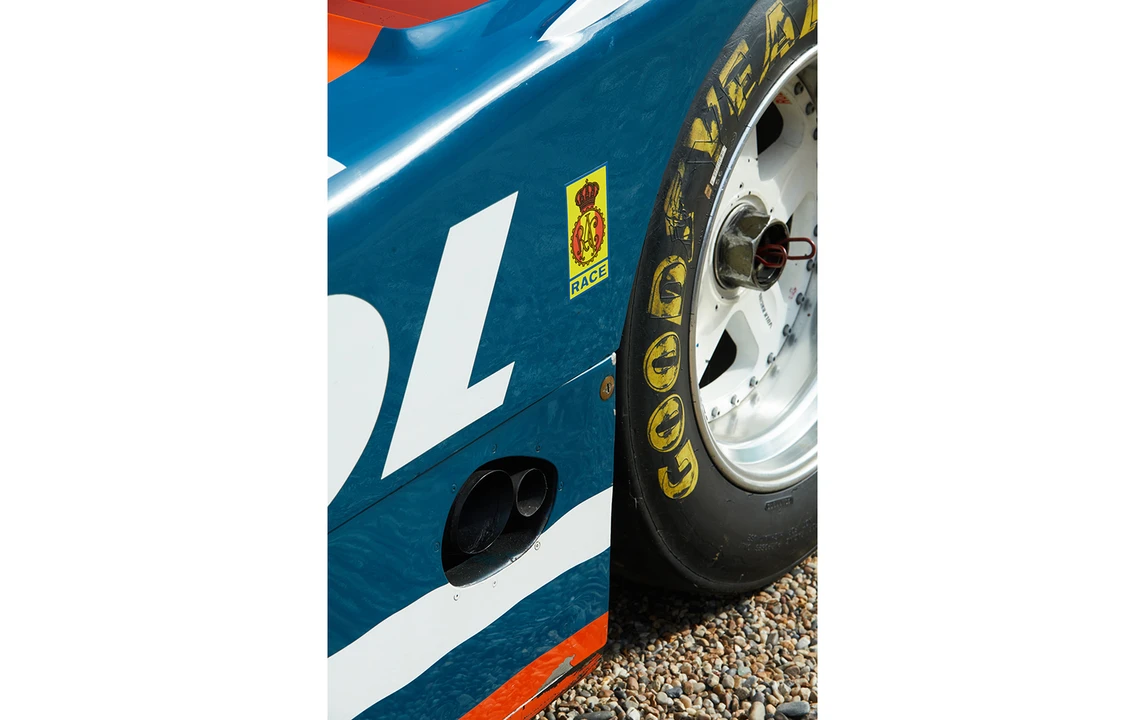 1990 Porsche 956 & 962 - Image 24 of 31