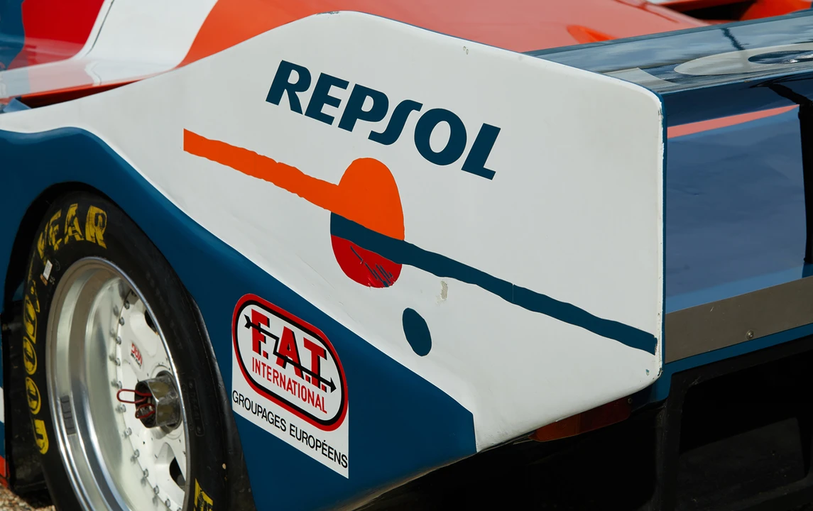 1990 Porsche 956 & 962 - Image 29 of 31
