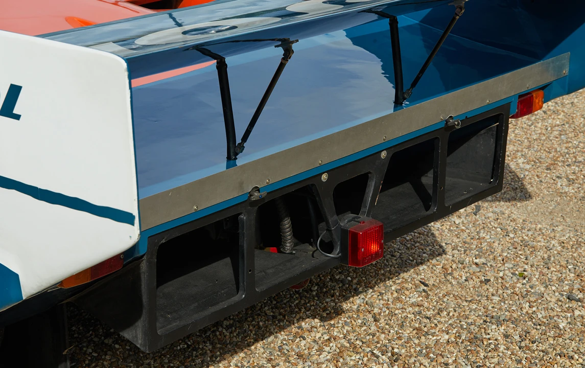 1990 Porsche 956 & 962 - Image 30 of 31