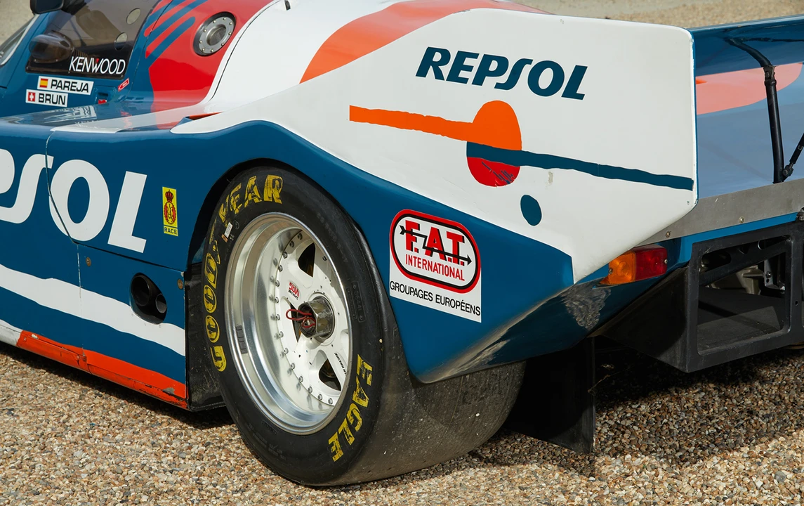 1990 Porsche 956 & 962 - Image 28 of 31