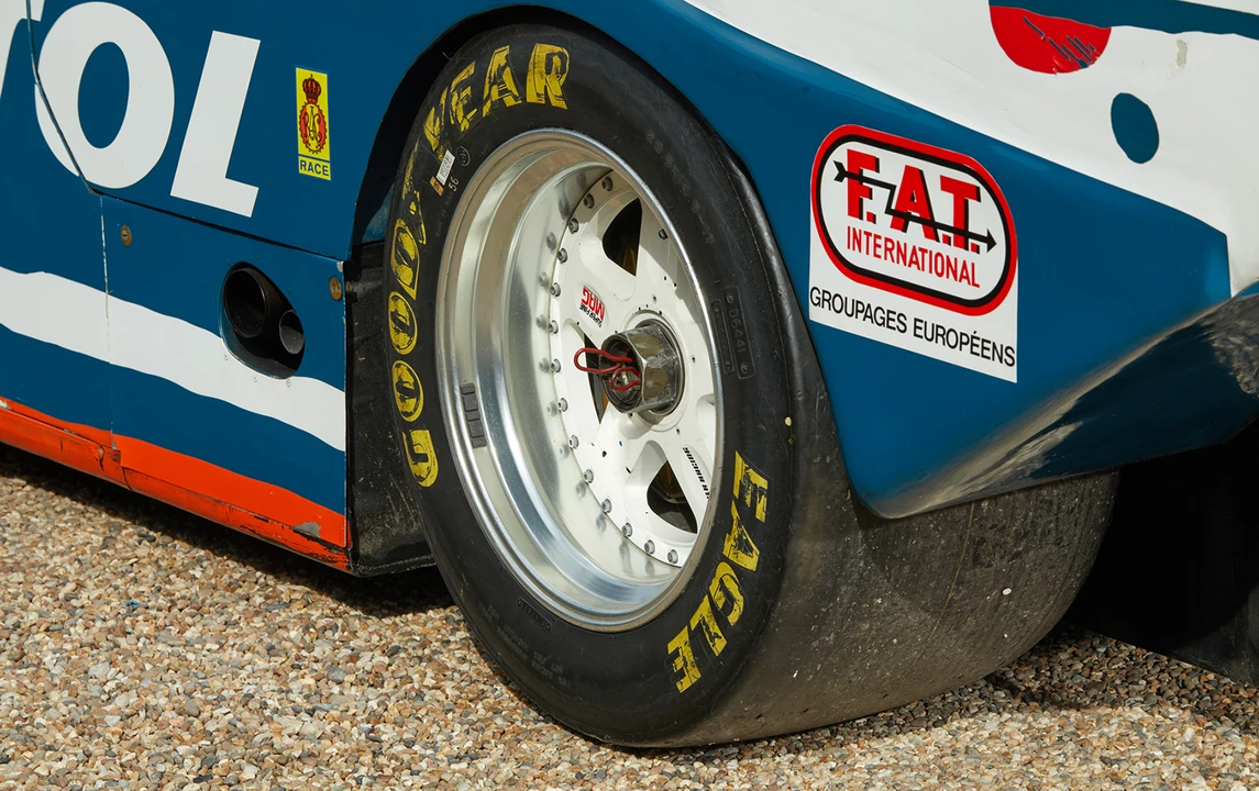 1990 Porsche 956 & 962 - Image 31 of 31