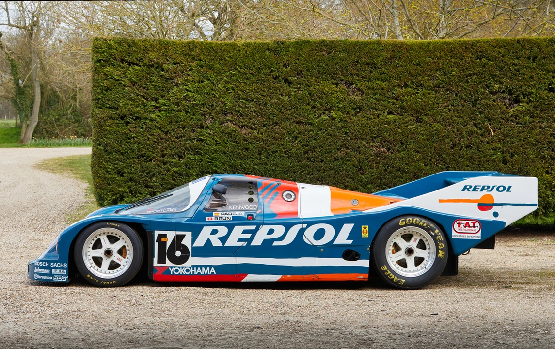 1990 Porsche 956 & 962 - Image 12 of 31