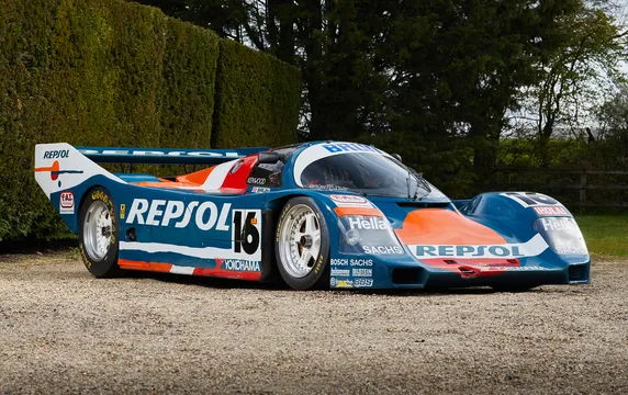 1990 Porsche 962C