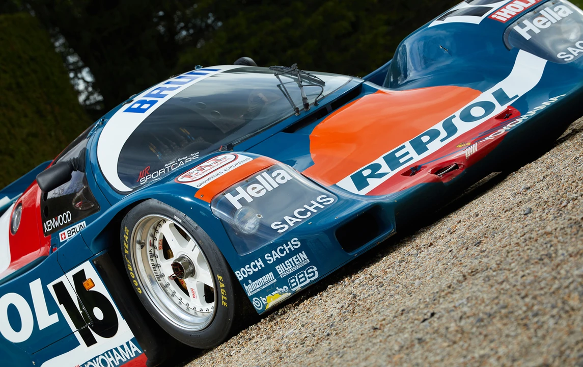 1990 Porsche 956 & 962 - Image 18 of 31