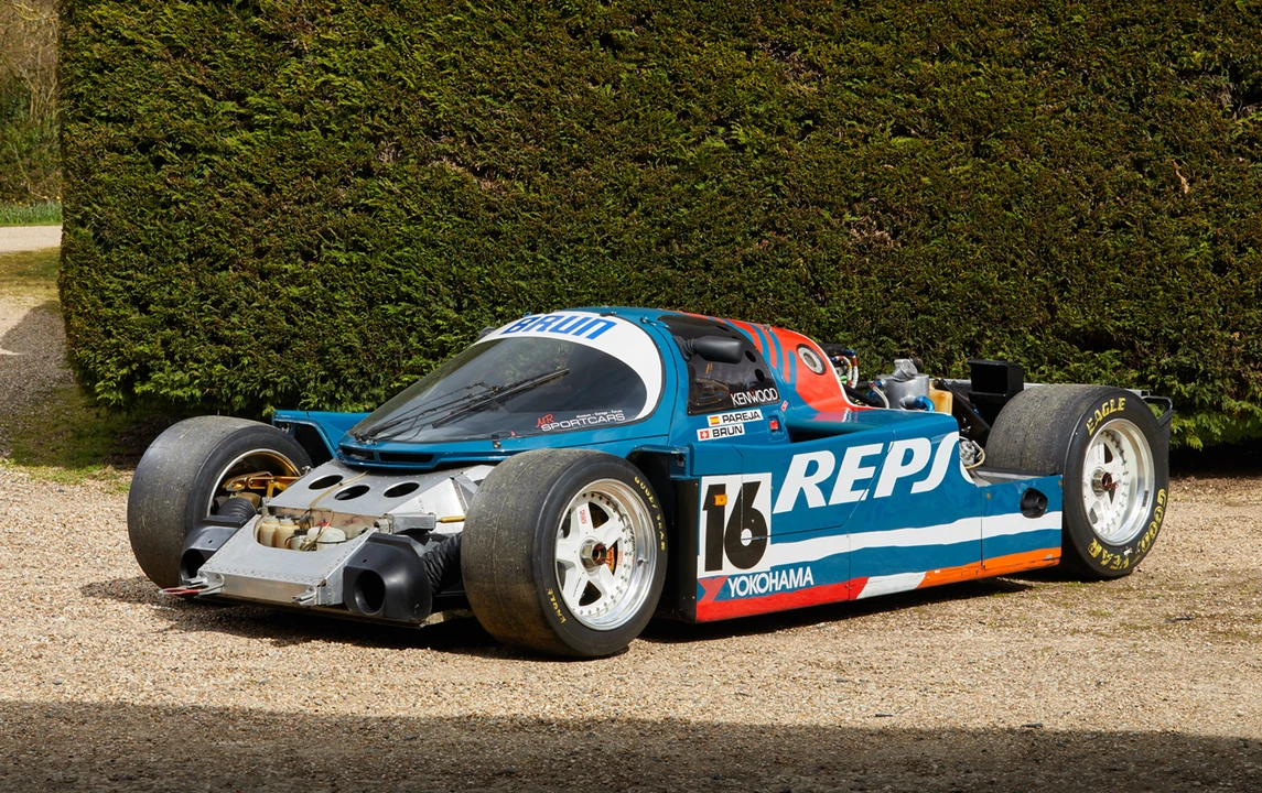 1990 Porsche 956 & 962 - Image 14 of 31
