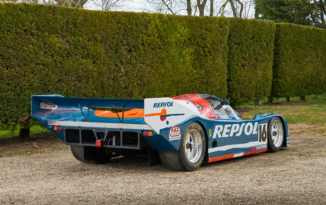 1990 Porsche 956 & 962 - Image 10 of 31