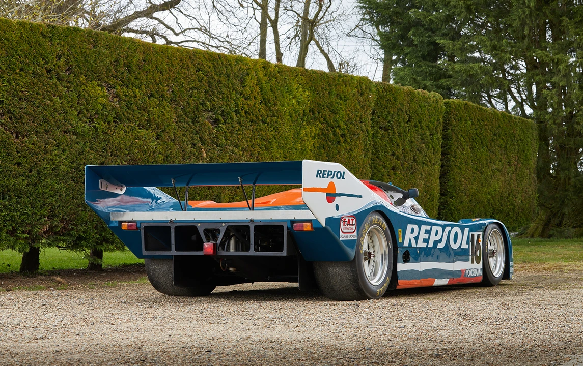 1990 Porsche 956 & 962 - Image 3 of 31
