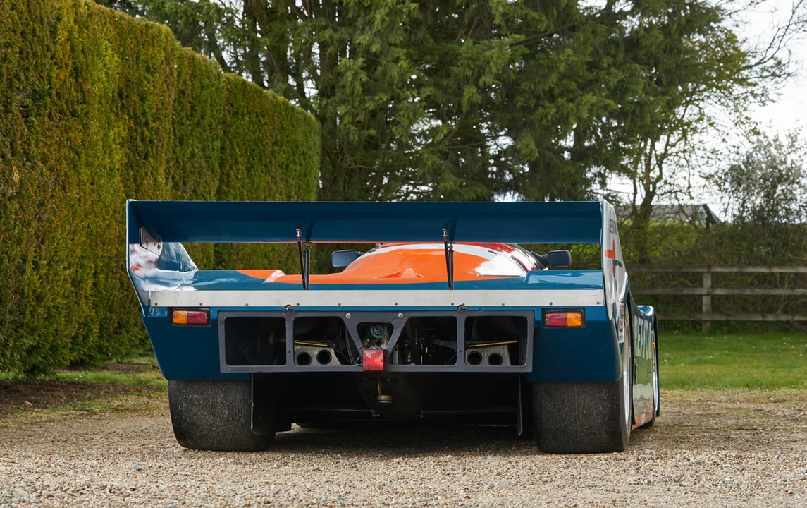 1990 Porsche 956 & 962 - Image 11 of 31