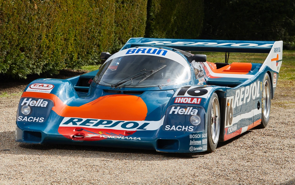 1990 Porsche 956 & 962 - Image 4 of 31