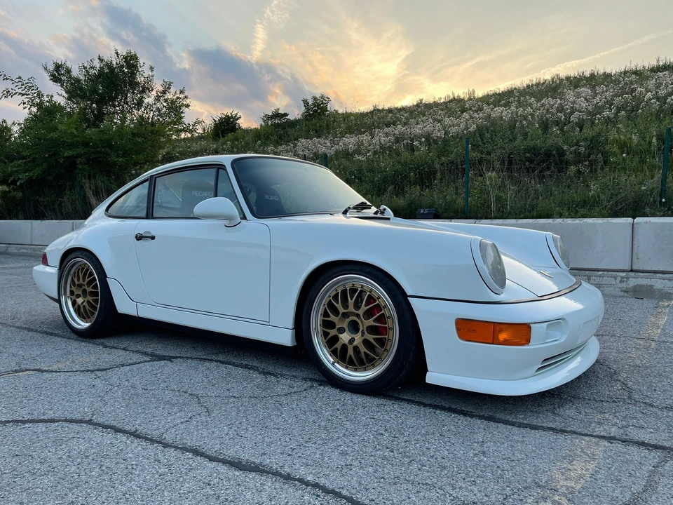 1990 Porsche 964 Carrera - Image 3 of 9