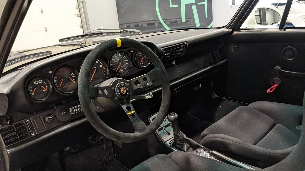 1990 Porsche 964 Carrera - Image 9 of 9