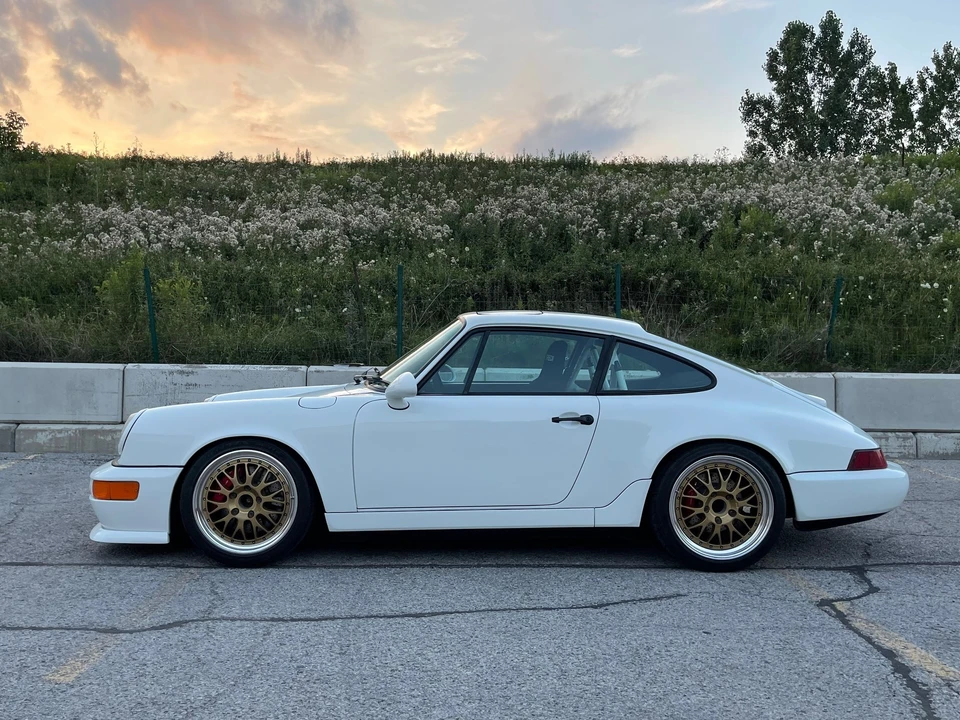 1990 Porsche 964 Carrera - Image 2 of 9