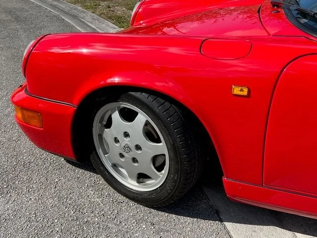 1990 Porsche 964 Carrera - Image 7 of 14