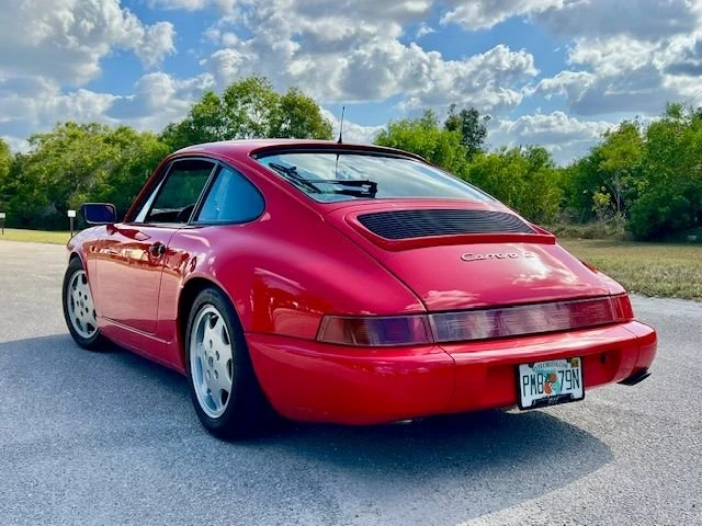1990 Porsche 964 Carrera - Image 8 of 14