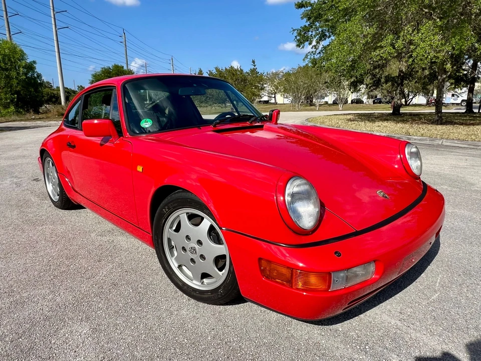 1990 Porsche 964 Carrera - Image 5 of 14