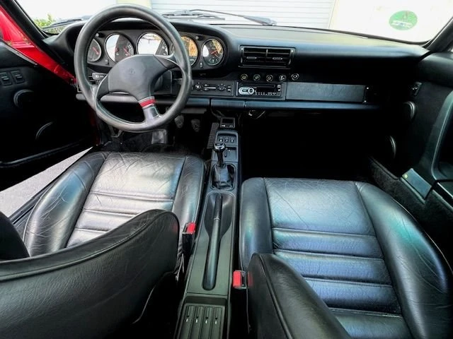 1990 Porsche 964 Carrera - Image 10 of 14