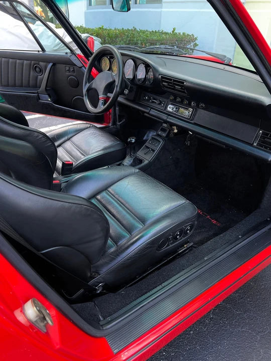 1990 Porsche 964 Carrera - Image 9 of 14
