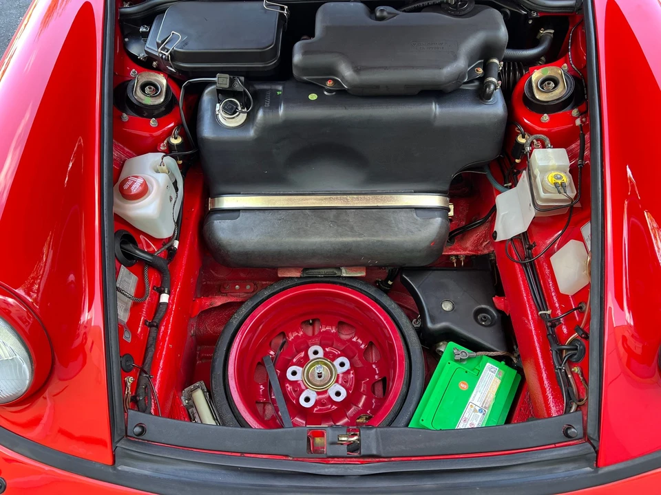 1990 Porsche 964 Carrera - Image 6 of 14