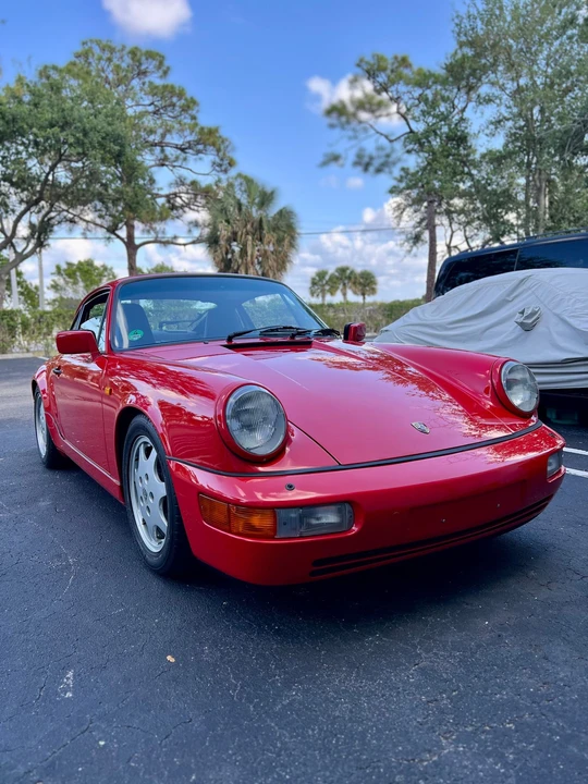 1990 Porsche 964 Carrera - Image 2 of 14