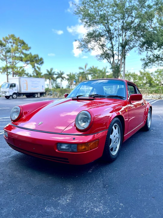 1990 Porsche 964 Carrera - Image 3 of 14