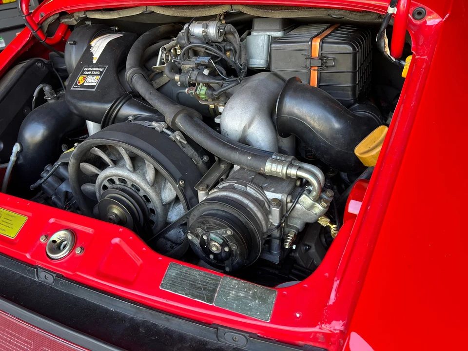 1990 Porsche 964 Carrera - Image 4 of 14