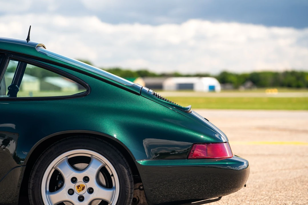 1990 Porsche 964 Carrera - Image 4 of 7