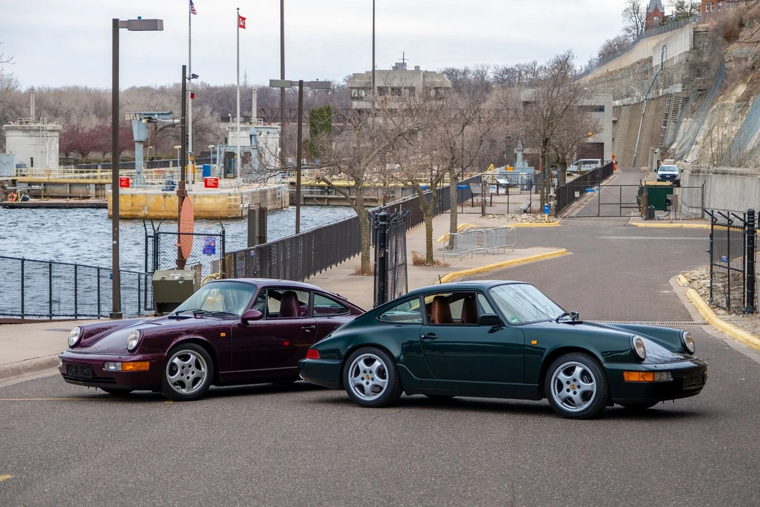 1990 Porsche 964 Carrera - Image 2 of 20